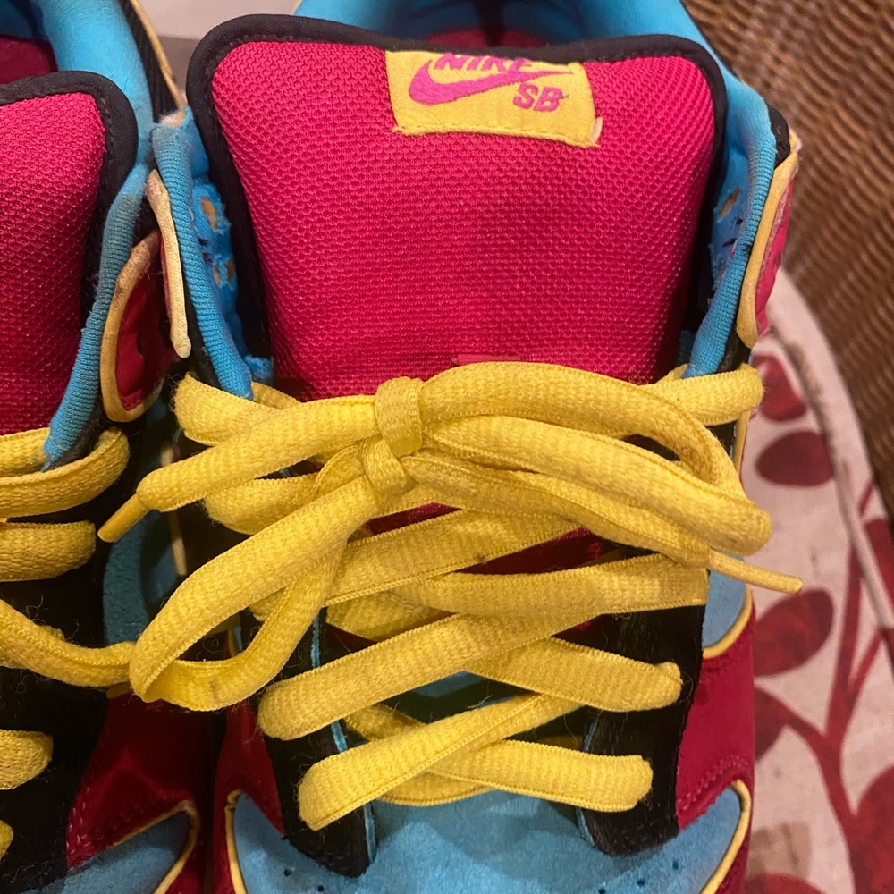 Nike sb ms Pac-Man low - Picture 16 of 16